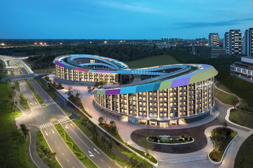Citadines Connect East Chengdu - Image 1