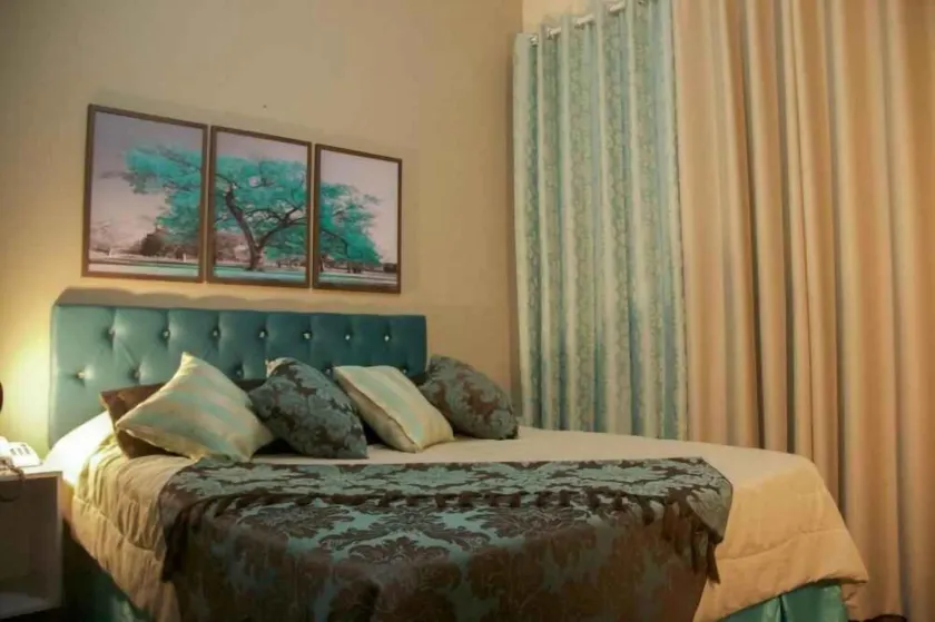 Hotel Brasilia Curitiba - Image 1