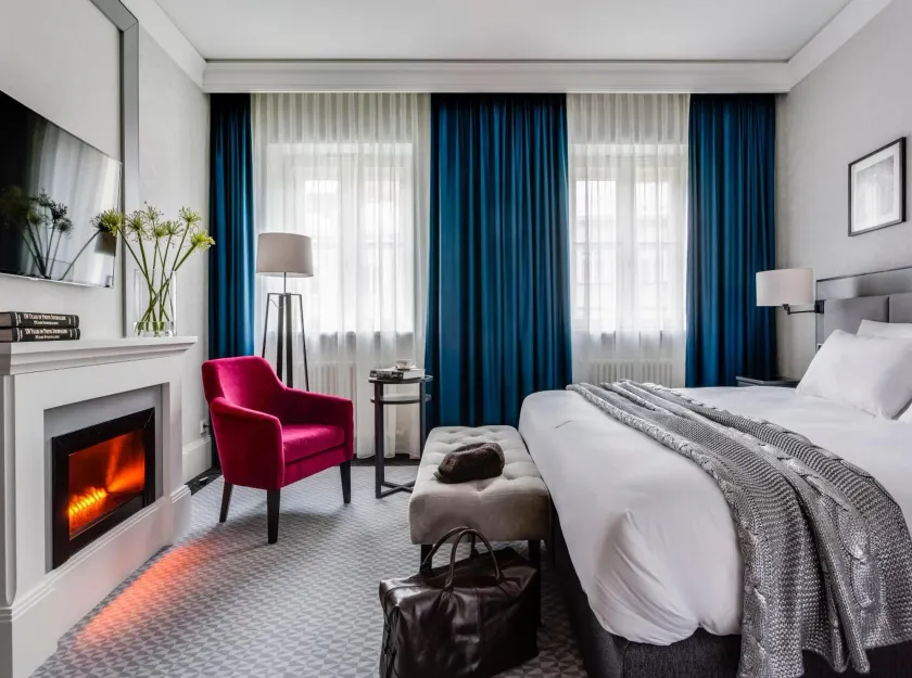 Hotel Teatro Boutique Old Town - Destigo Hotels - Image 1