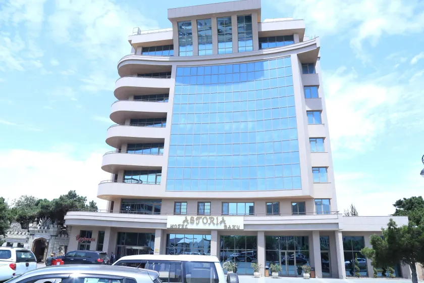 Astoria Hotel Baku - Image 1