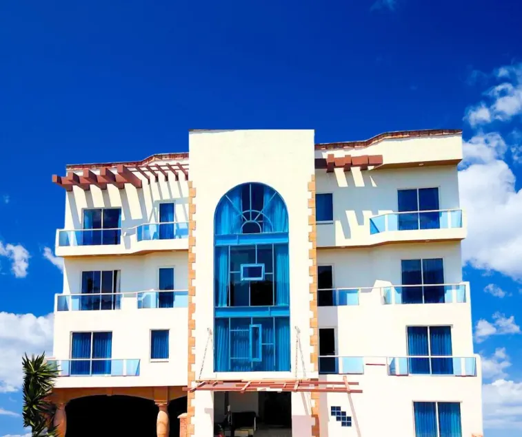 Hotel Cancalli Tlaxcala - Image 1