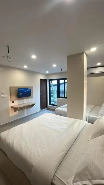 Tresor Hotel - Chambre