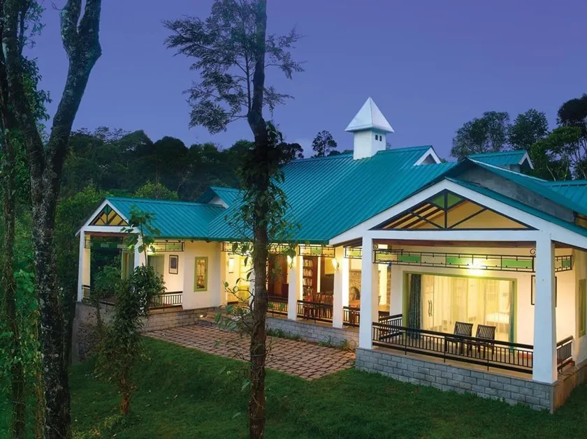 Reen Resorts Aanavilasam Plantation Thekkady - Image 1