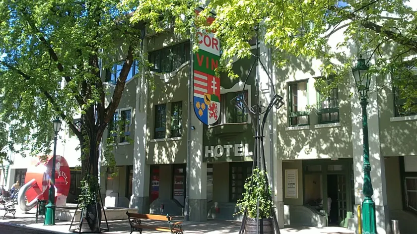 Hotel Corvin - Image 1