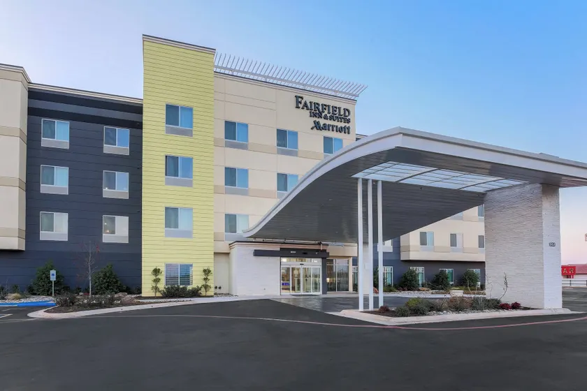 Fairfield Inn & Suites by Marriott Wichita Falls Northwest - Image 1
