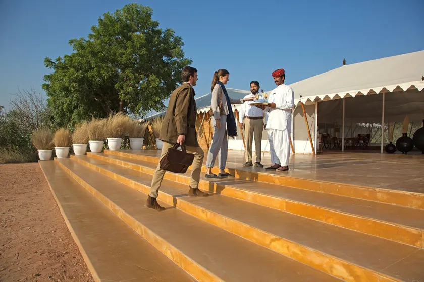 SUJÁN The Serai Jaisalmer - Image 1