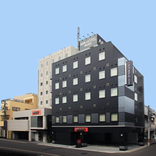 APA Hotel Takamatsu Kawaramachi - Image 1