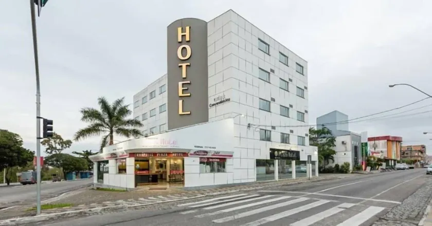 Eunapolis Plaza Hotel - Image 1