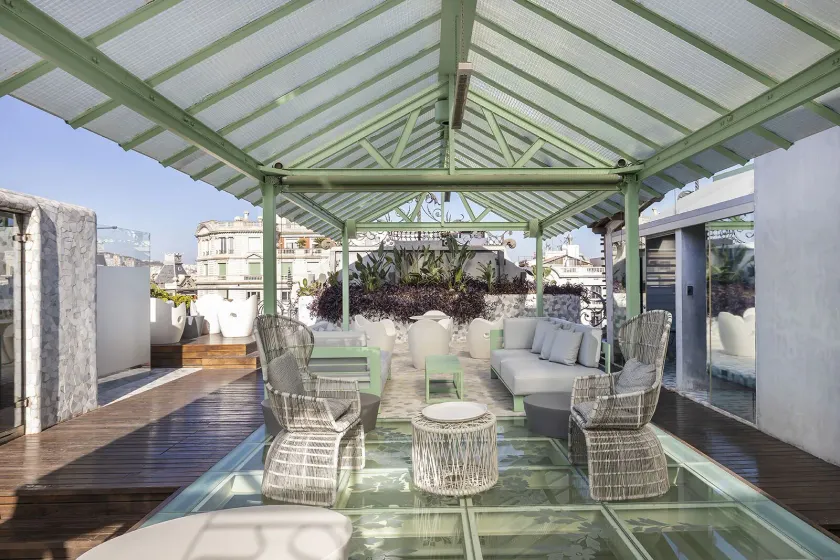 El Palauet Modernist Suites Barcelona - Image 1