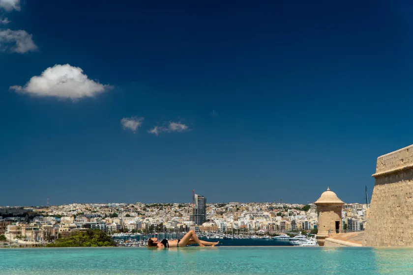 The Phoenicia Malta - The Leading Hotels of the World - Image 1