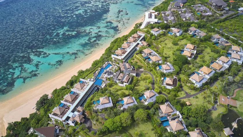 Samabe Bali Suites & Villas - Image 1