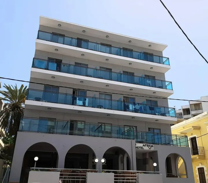 Hotel Africa - Image 1