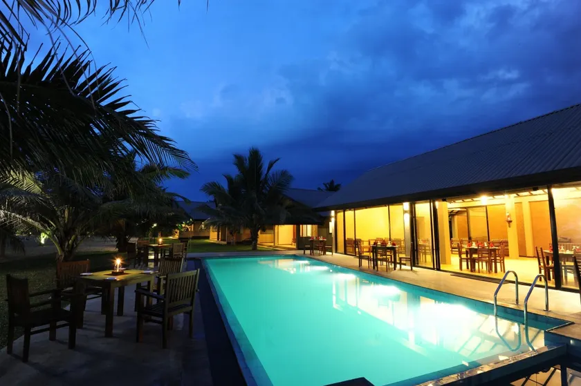 Melheim Beach Kalpitiya - Image 1