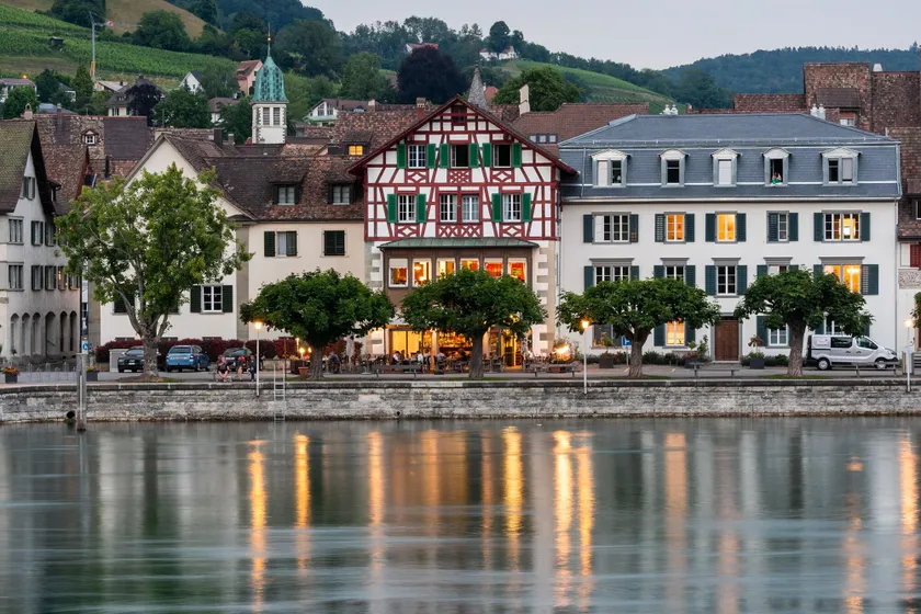 Hotel Rheingerbe - Image 1