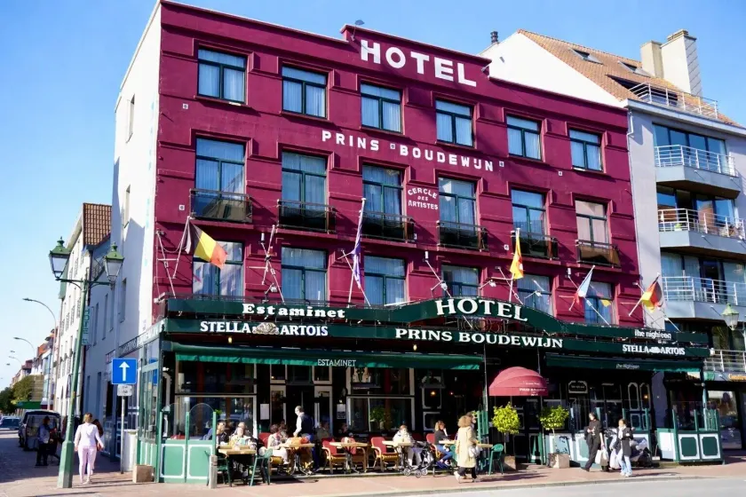 Hotel Prins Boudewijn - Image 1