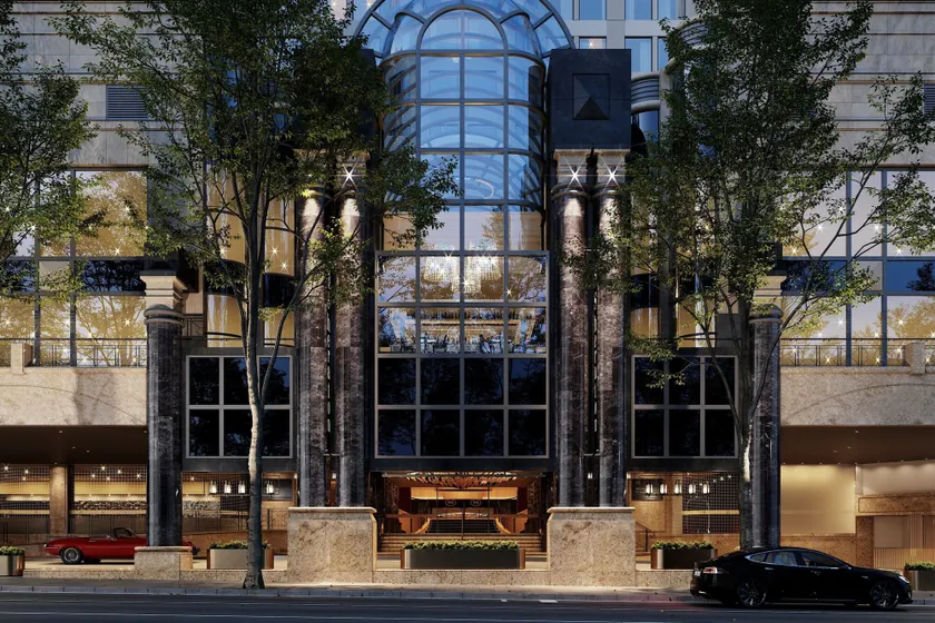Sheraton Grand Sydney Hyde Park - Image 1