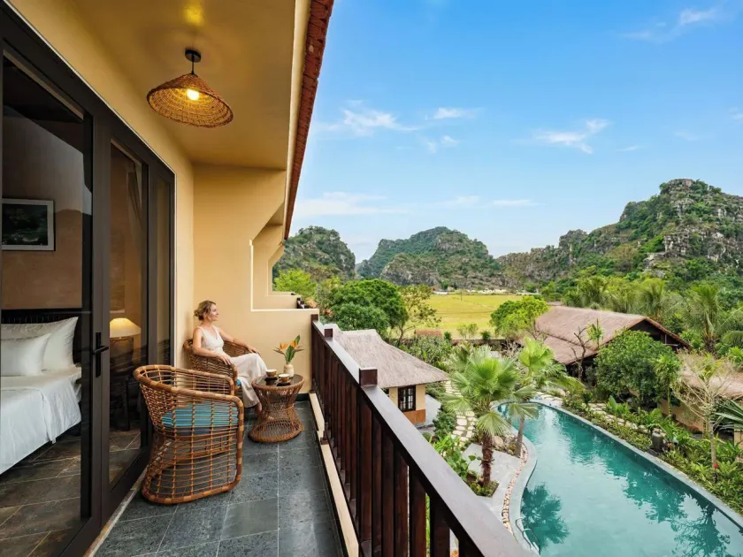 La Lua Resort Ninh Binh - Image 1