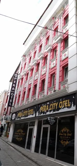 Pera City Otel - Image 1