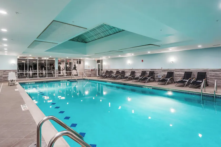 Fairfield Inn & Suites by Marriott Chicago Schaumburg - Image 1