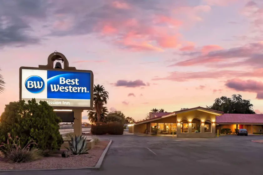 Best Western Mission Inn - Image 1