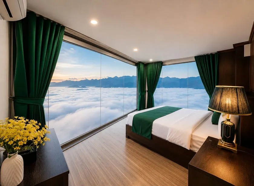 Cloud Chaser Hotel - Image 1