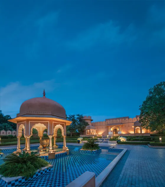 The Oberoi Rajvilas Jaipur - Image 1