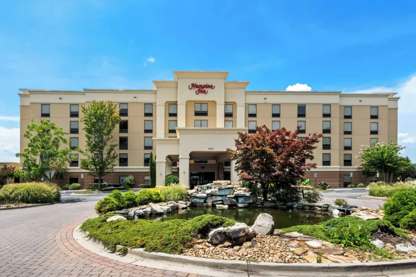 Hampton Inn Chattanooga - North/Ooltewah - Image 1