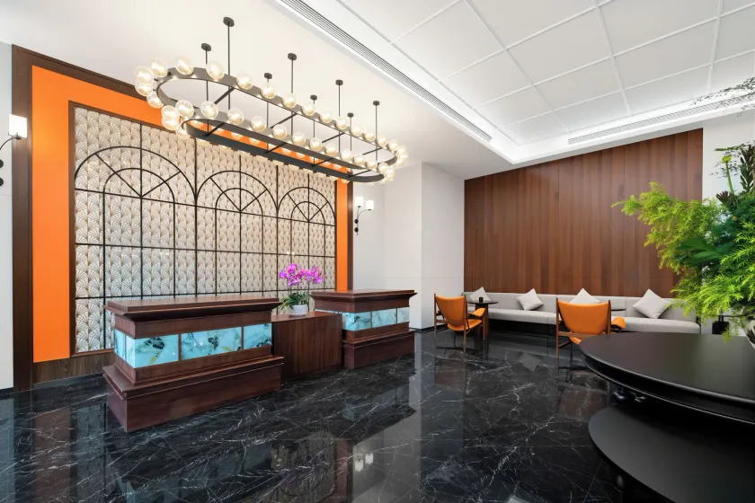 UrCove by Hyatt Hengqin - Hall