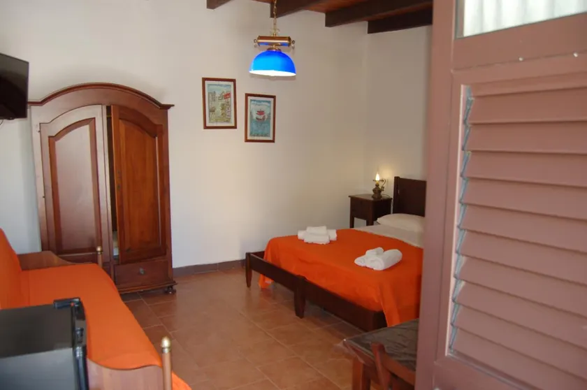 Hotel Al Togo Fitness & Relax - Chambre