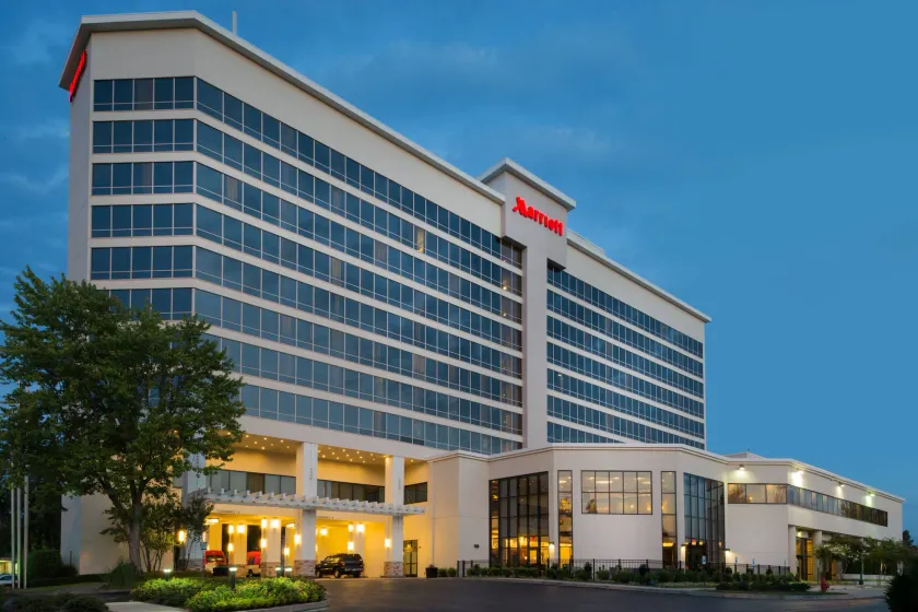 Marriott Memphis East - Image 1