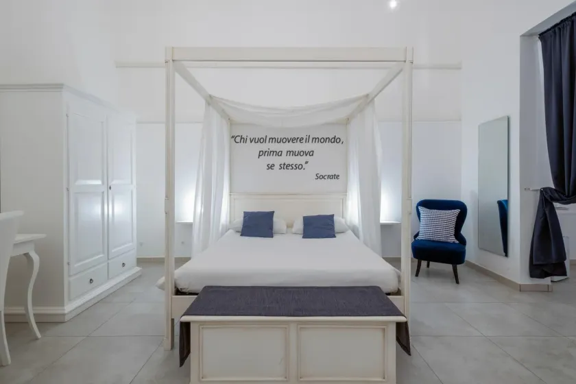 Ada Suites & Spa - Chambre