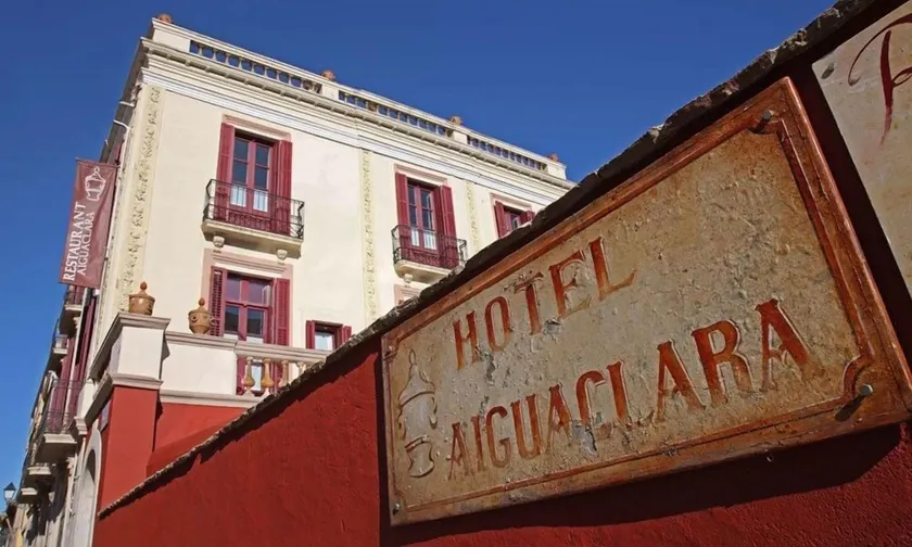 Hotel Aiguaclara - Image 1