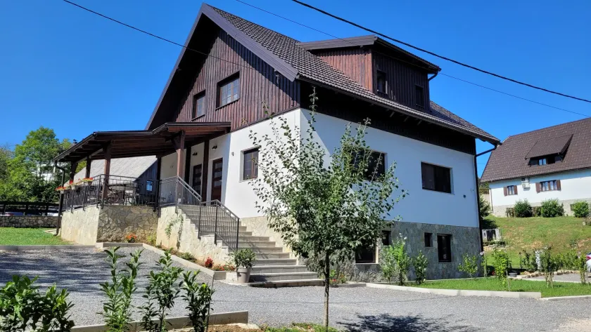 B&B Plitvice Lakes Villa Prica - Image 1