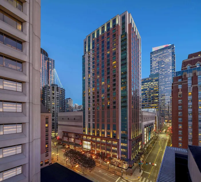 Grand Hyatt Seattle - Image 1