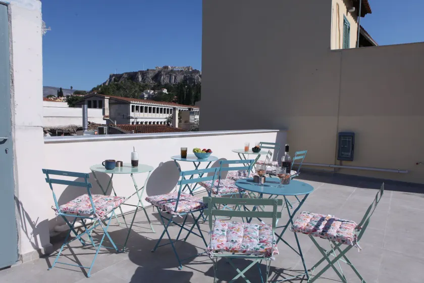 IPELHOME-Avissinias Boutique Apartments - Image 1