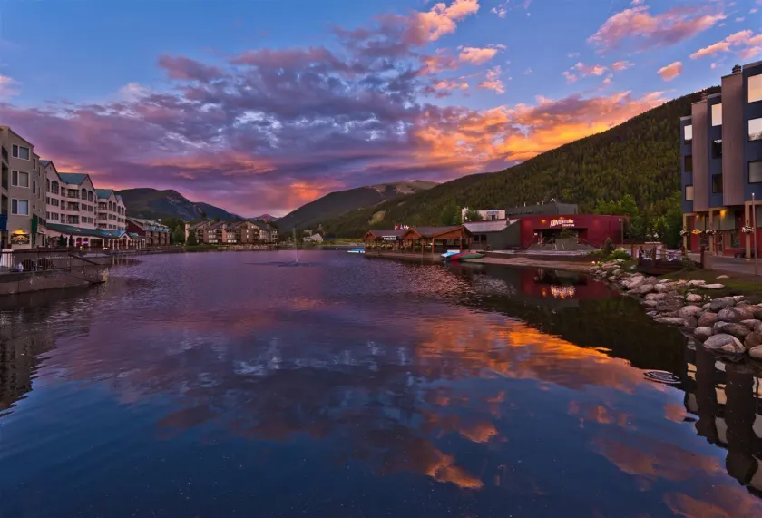 2 Bedroom Mountain Condo In Lakeside Village Near Keystone Lake With Complimentary Shuttle Service - Image 1