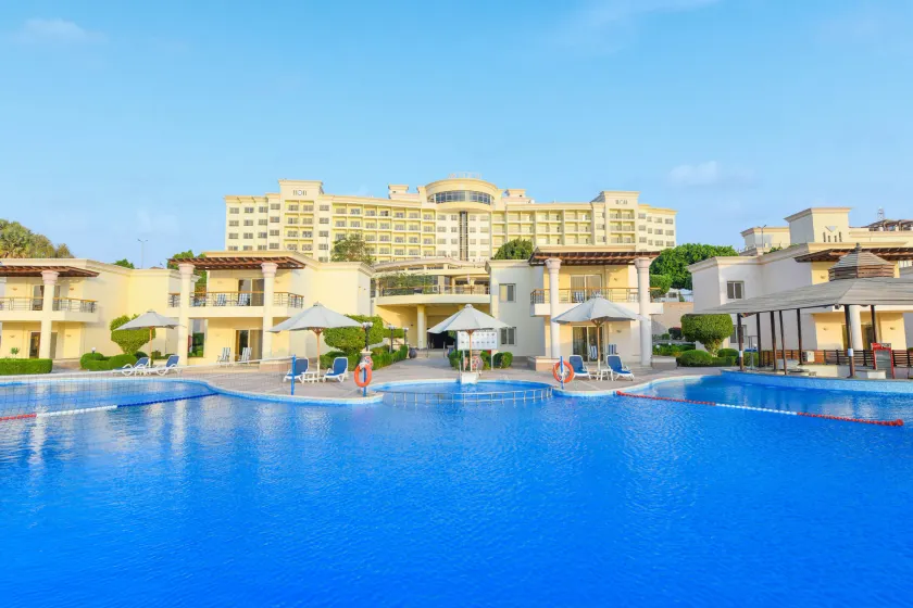 Tolip Aswan Hotel - Image 1
