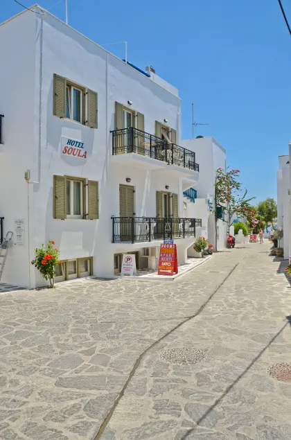 Soula Naxos - Image 1