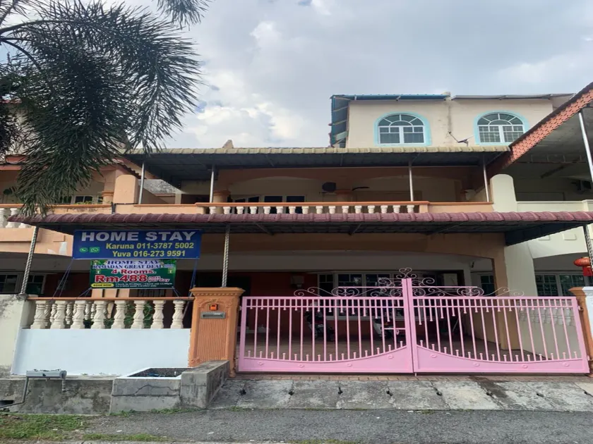 Hotel O Family Homestay ( Botani Ipoh) - Image 1