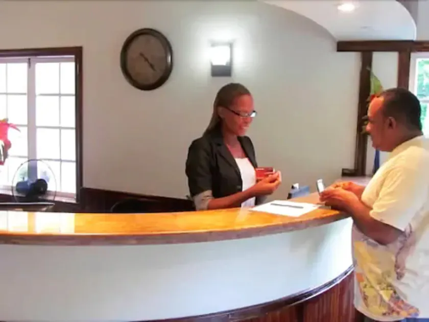 Tropical Lagoon Resort - Hall