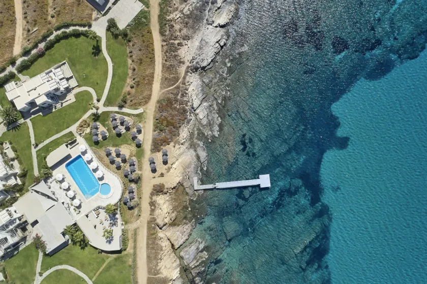 Poseidon of Paros Hotel & Spa - Image 1