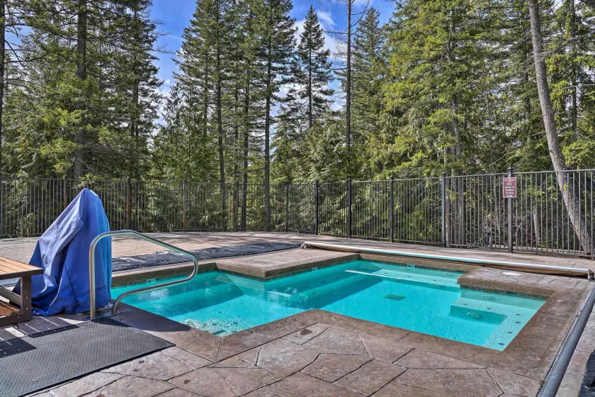 Airy Resort Condo < 3 Miles to Whitefish Mountain! - Image 1