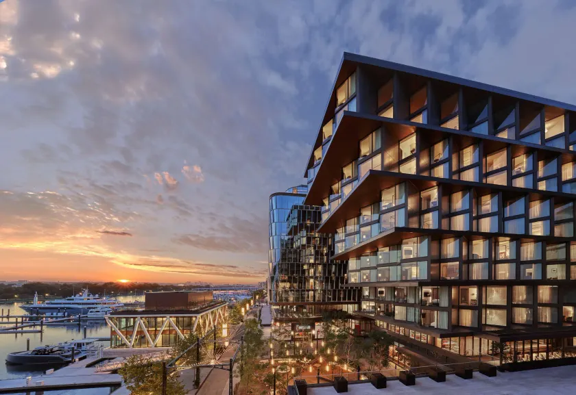 Pendry Washington DC - The Wharf - Image 1