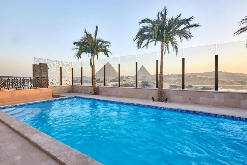 7 Gates Boutique Hotel Pyramids - Image 1