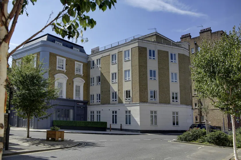 Best Western Plus Vauxhall Hotel - Image 1