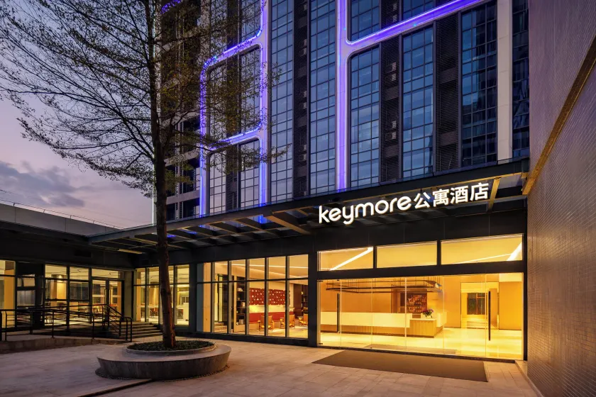 Keymore Residence Guangzhou-Canton Fair Free Shuttle Bus - Image 1