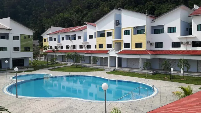 Pangkor Lot 10 Vacation Studio - Image 1