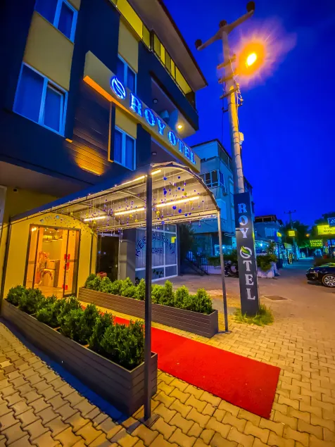 Roy Otel - Image 1