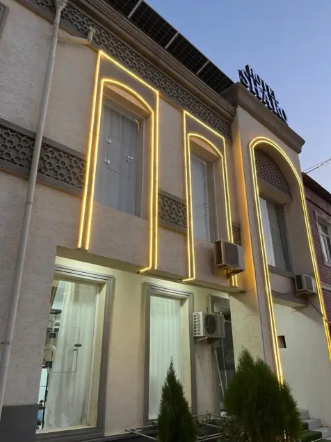 Sharq hotel - Image 1