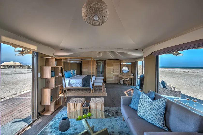 Kingfisher Retreat by Sharjah Collection - Image 1